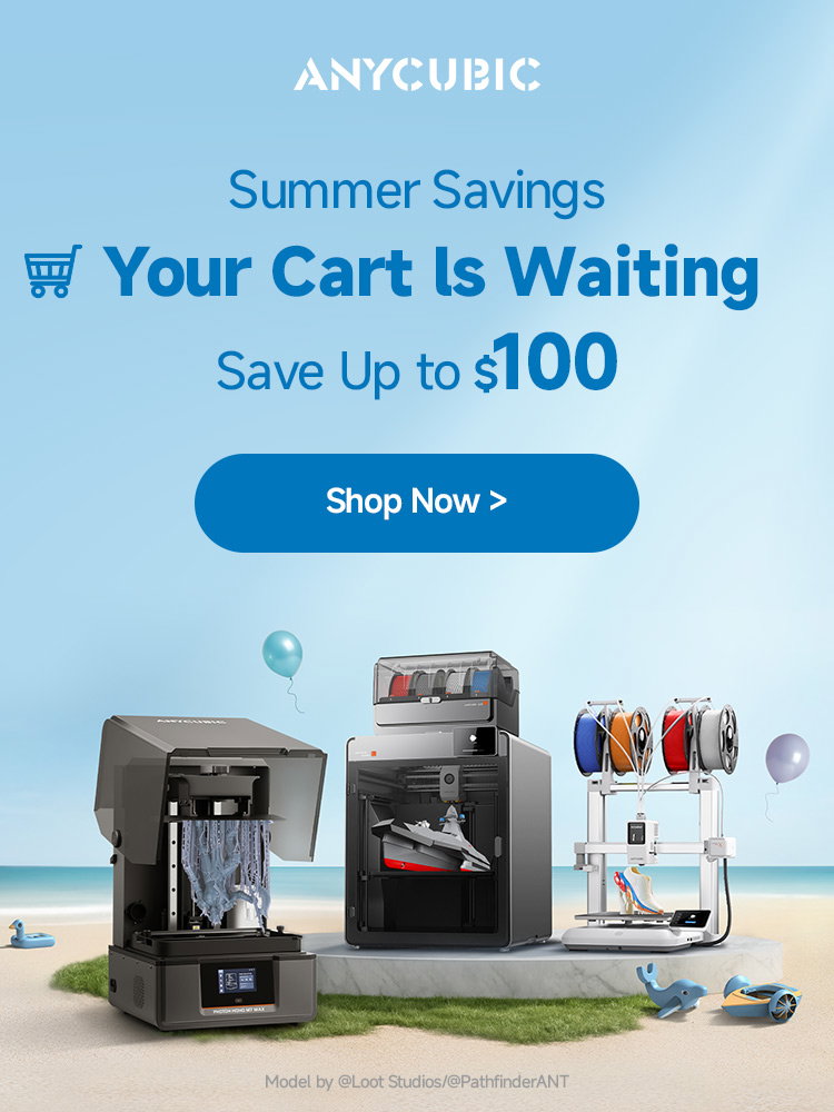 Summer Savings - Your Cart ls Waiting