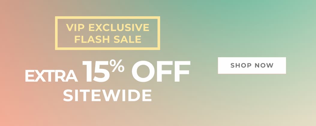 SHOP Flash Sale 