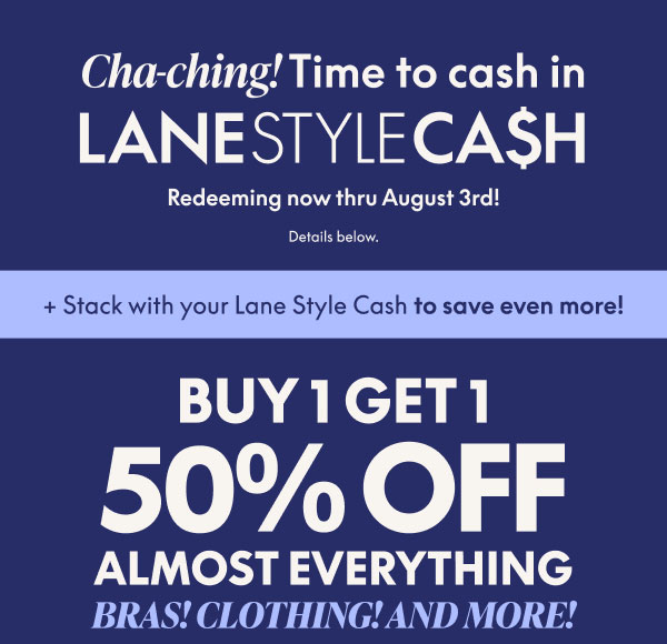 BOGO 50% Off