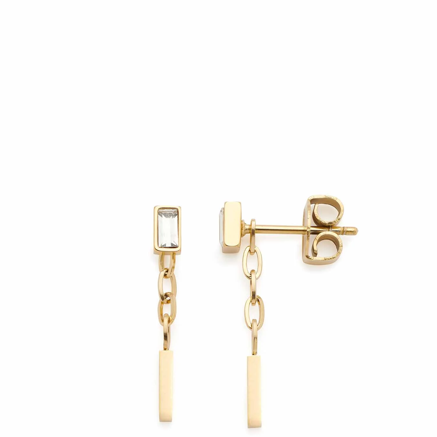 Image of Ohrhänger LIORA gold CIAO