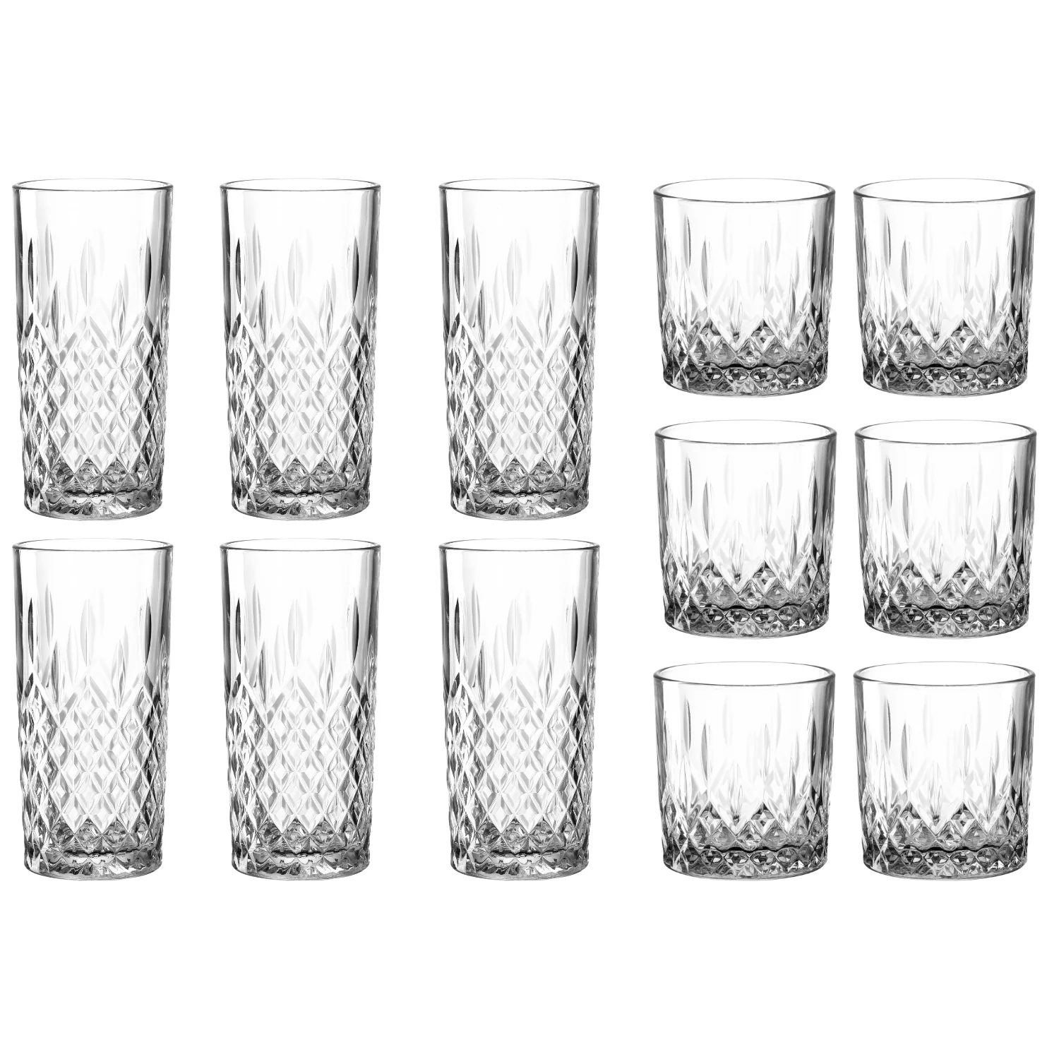 Image of Becherset LIMITED EDITION 12-teilig