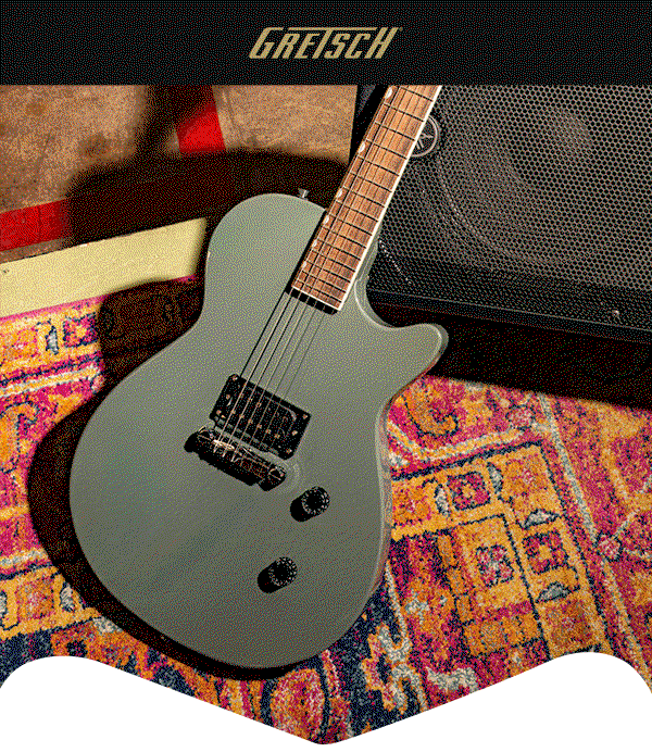GUITARES STREAMLINER