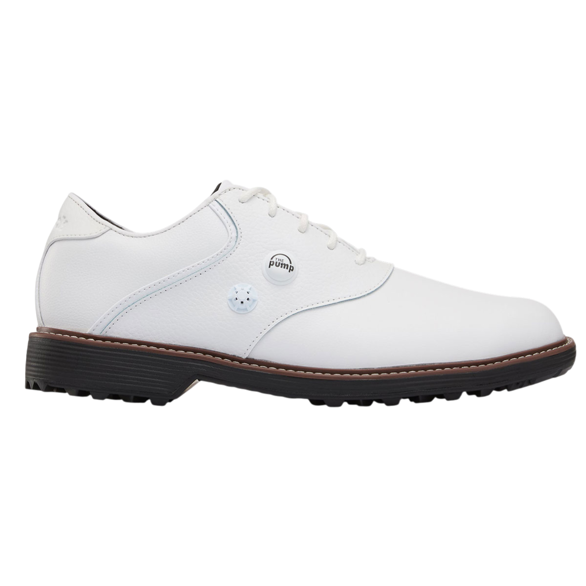 Side view of Spikeless Golf Shoes