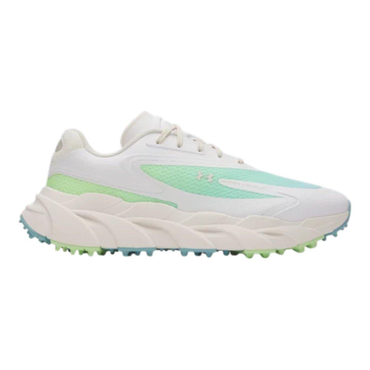 Side View of Spikeless Golf Shoes