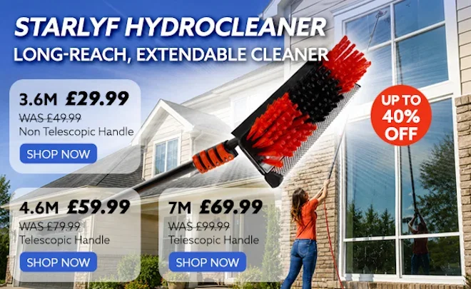 Starlyf Hydrocleaner