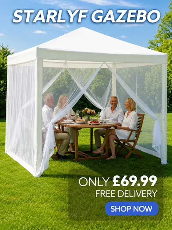 Starlyf Gazebo