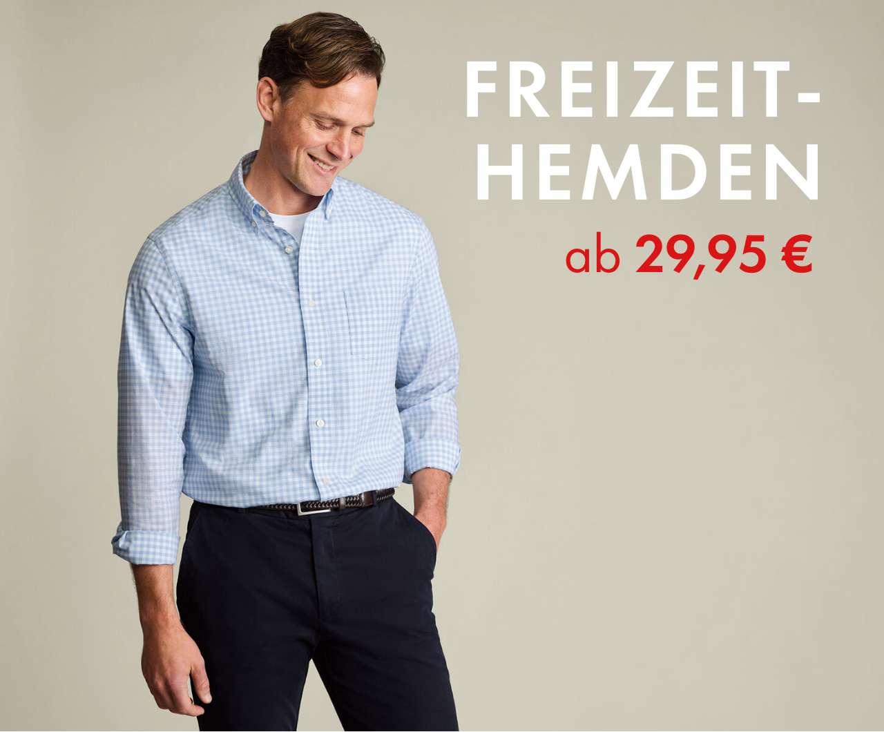 Freizeithemden
