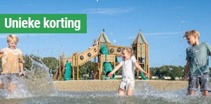 Landal Vakantiepark Hunzedal