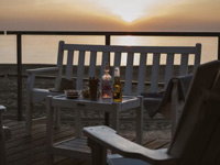 Alle huisjes aan zee