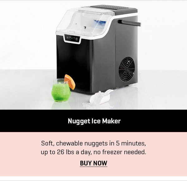 Nugget Ice Maker
