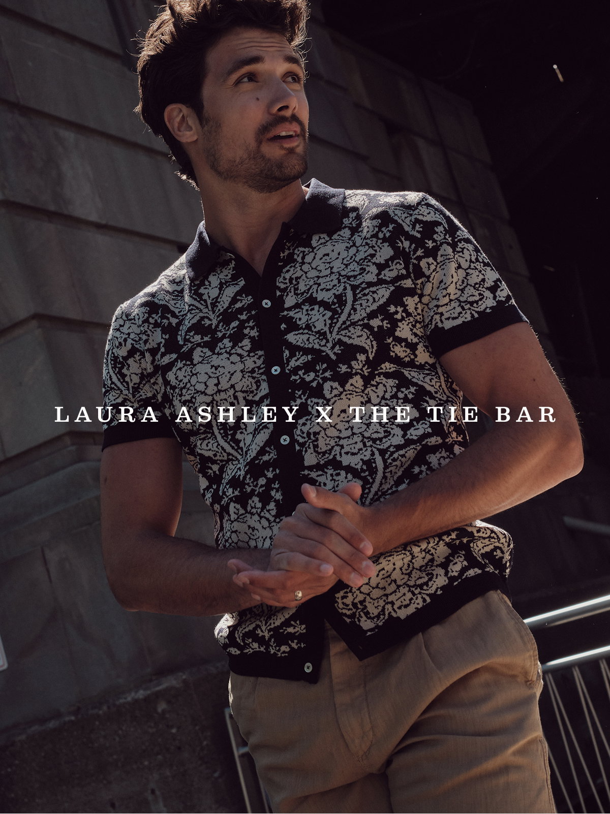 Laura Ashley, Reimagined for Summer