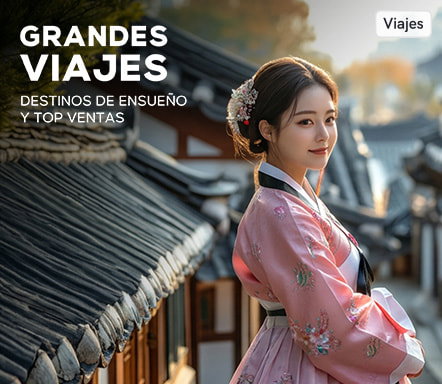 Grandes Viajes 2026