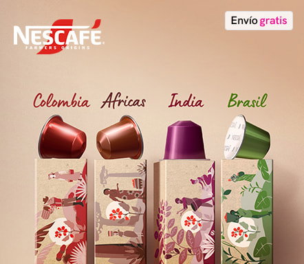 Nescafe Farmers Origins