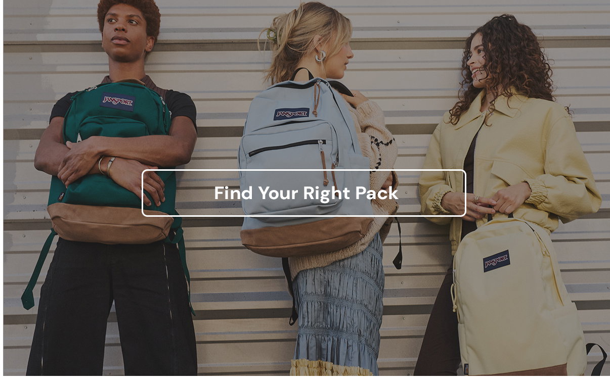 Find Your Right Pack