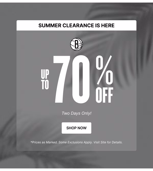 Shop Now