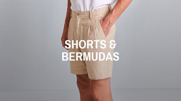 Shorts & Bermudas