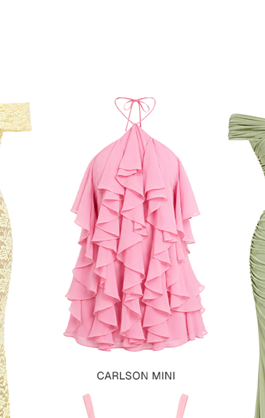 CARLSON MINI DRESS