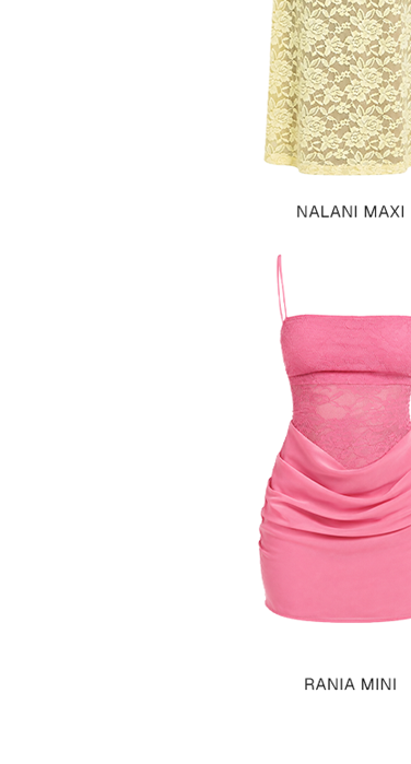 RANIA MINI DRESS