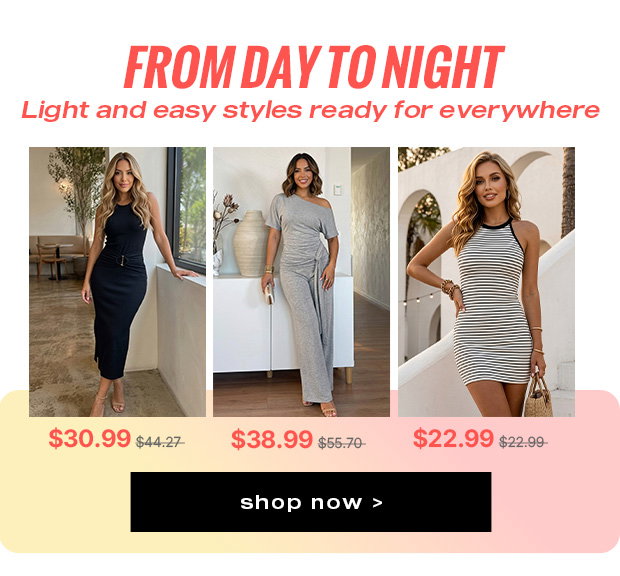 FROM DAY TO NIGHT
