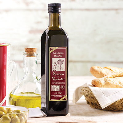 Spanish Pantry