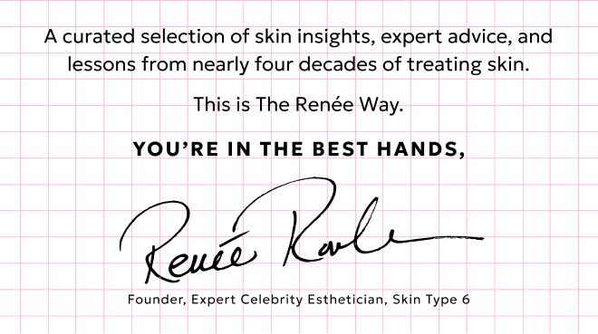 A curated selection of skin insights, expert advice, and lessons from nearly four decades of treating skin.