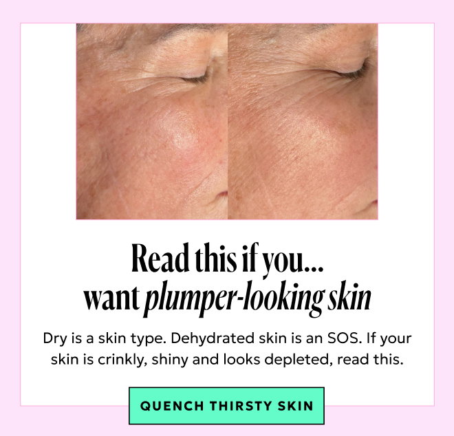 Read this if you want plumper-looking skin