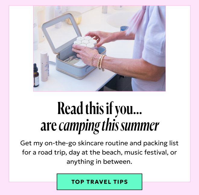 Read this if you are camping this summer