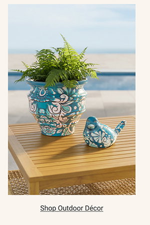 Shop Outdoor Decor