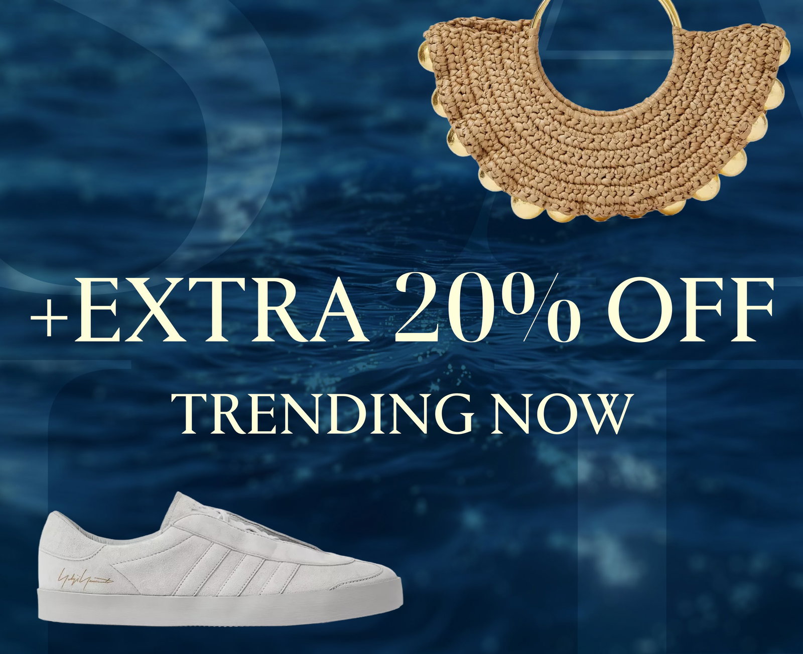 Final Clearance: Trending Now