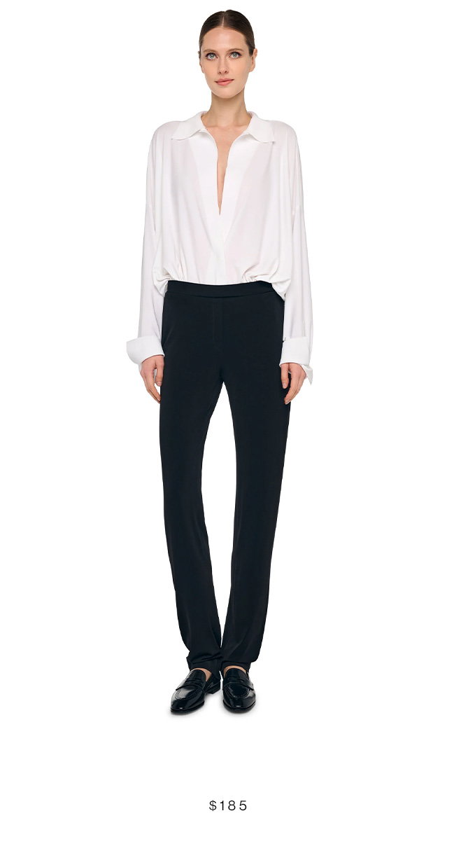 FLAT FRONT MENS PANT