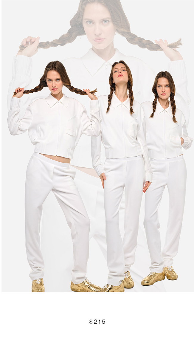 FLAT FRONT MENS PANT