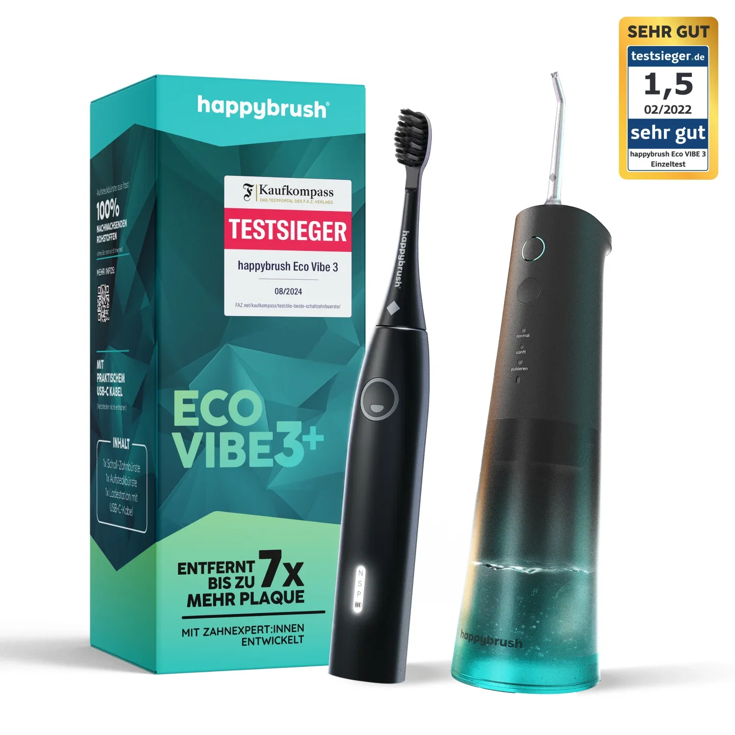 Image of Eco Flow & Eco Vibe 3+ Set
