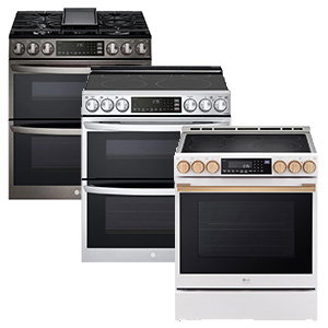 LG Stove Shop By Categorie