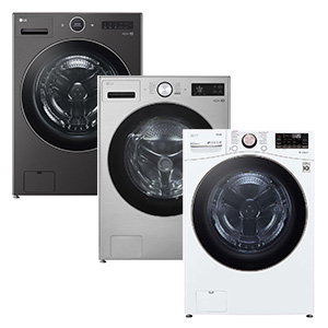 LG Washers Shop By Category