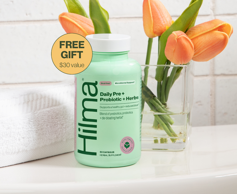 FREE GIFT $30 value. 