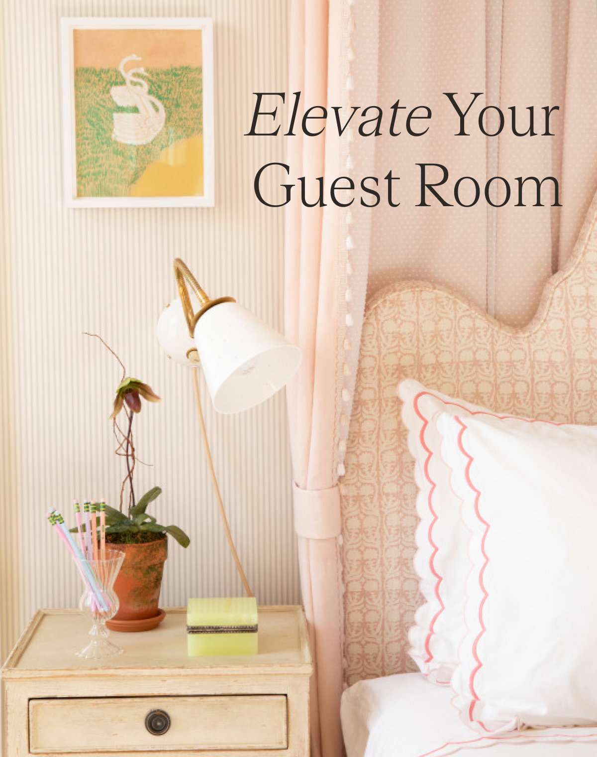 Elevate Your Guest Room 