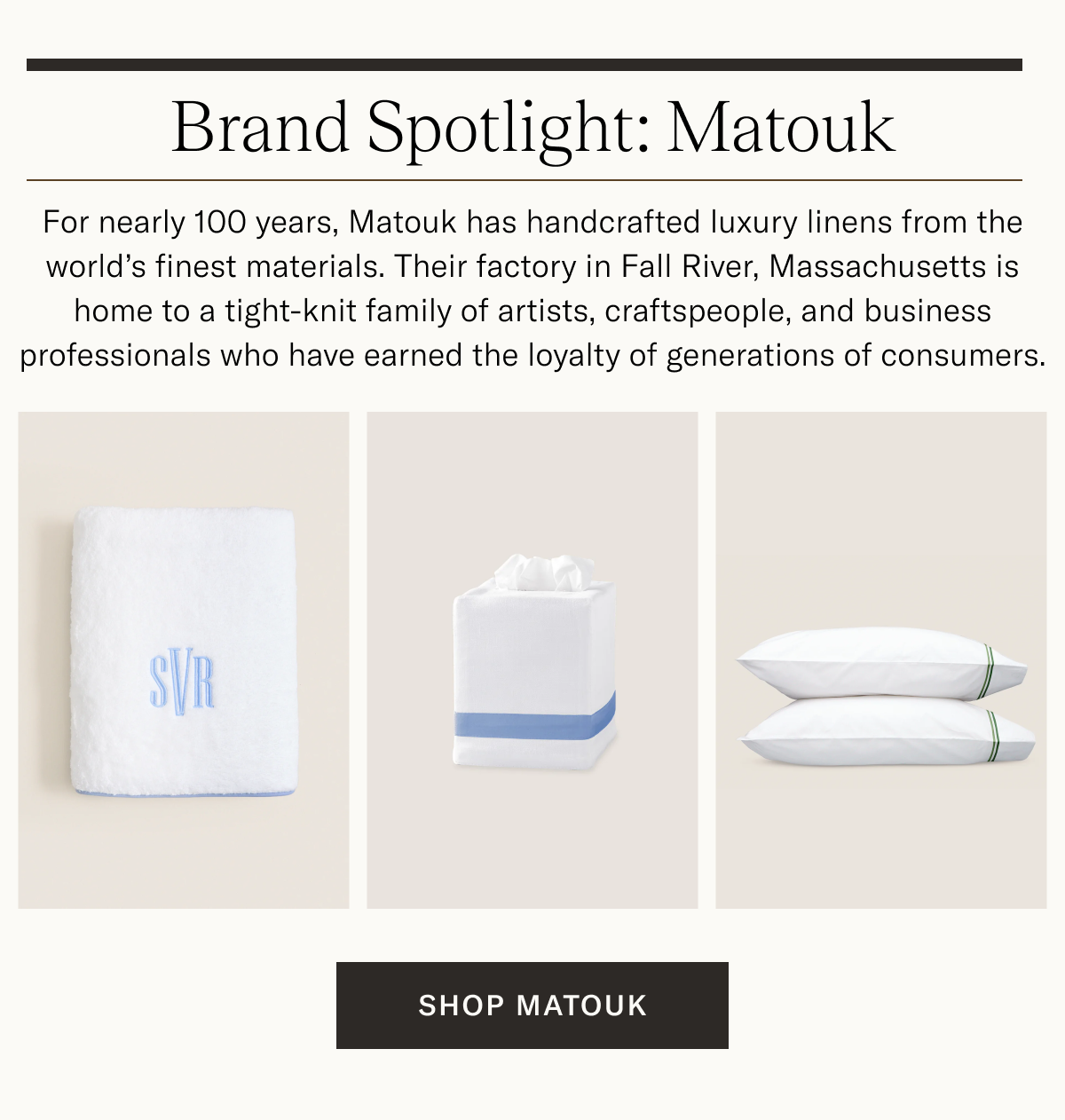 Brand Spotlight