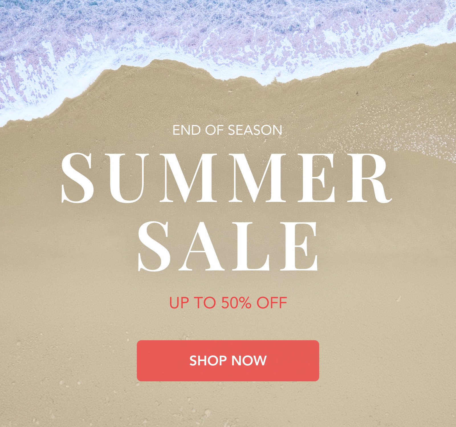 Summer Sale