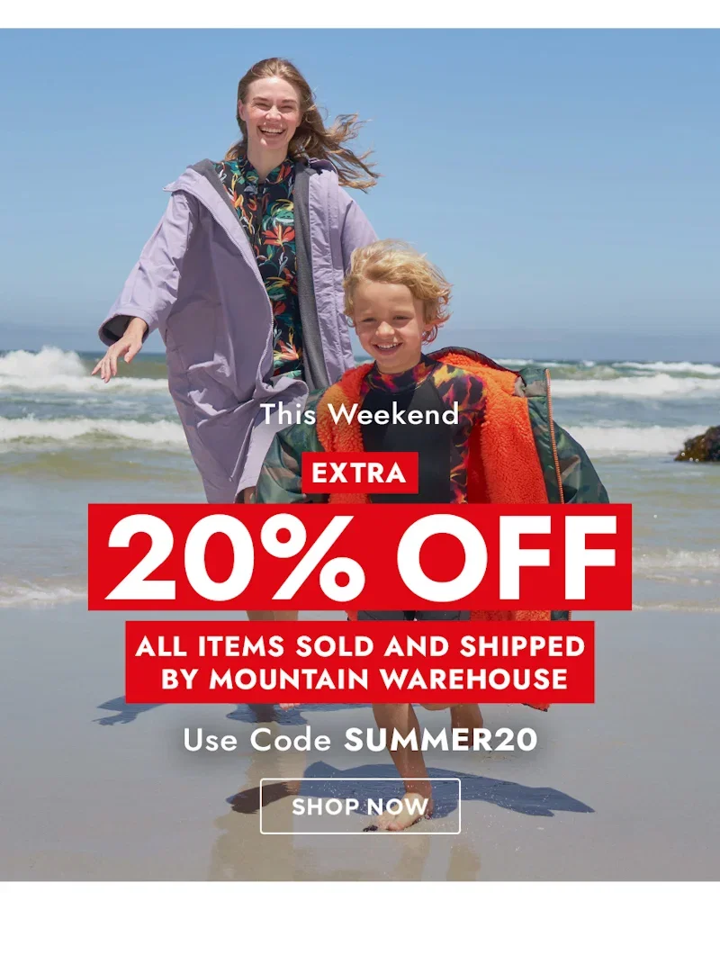 Extra 20% Off
