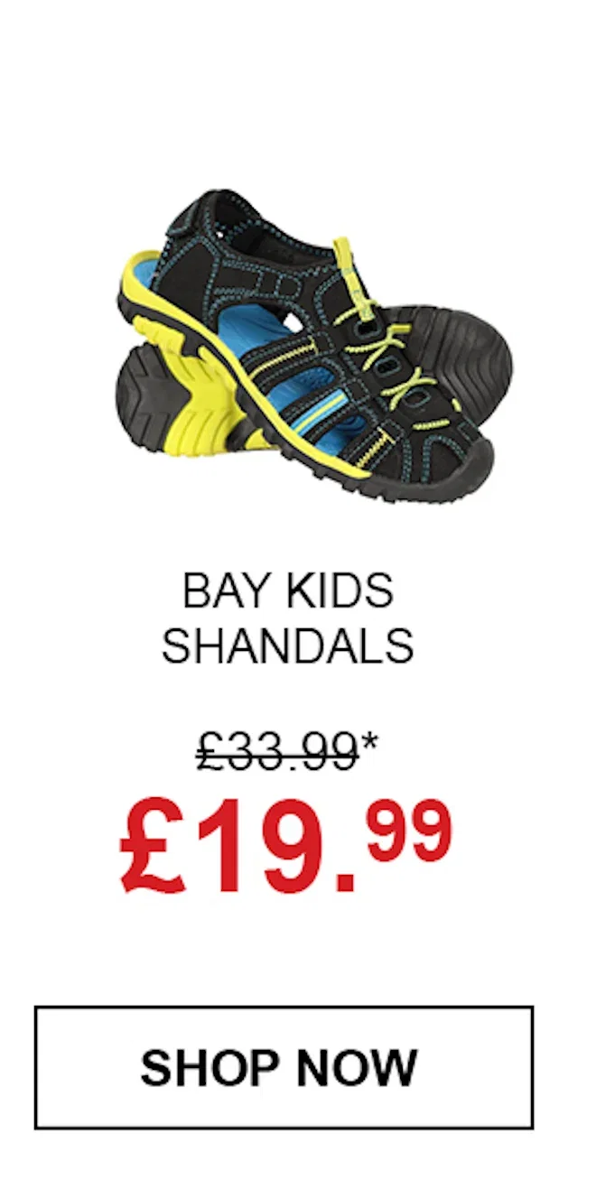Bay Kids Shandals