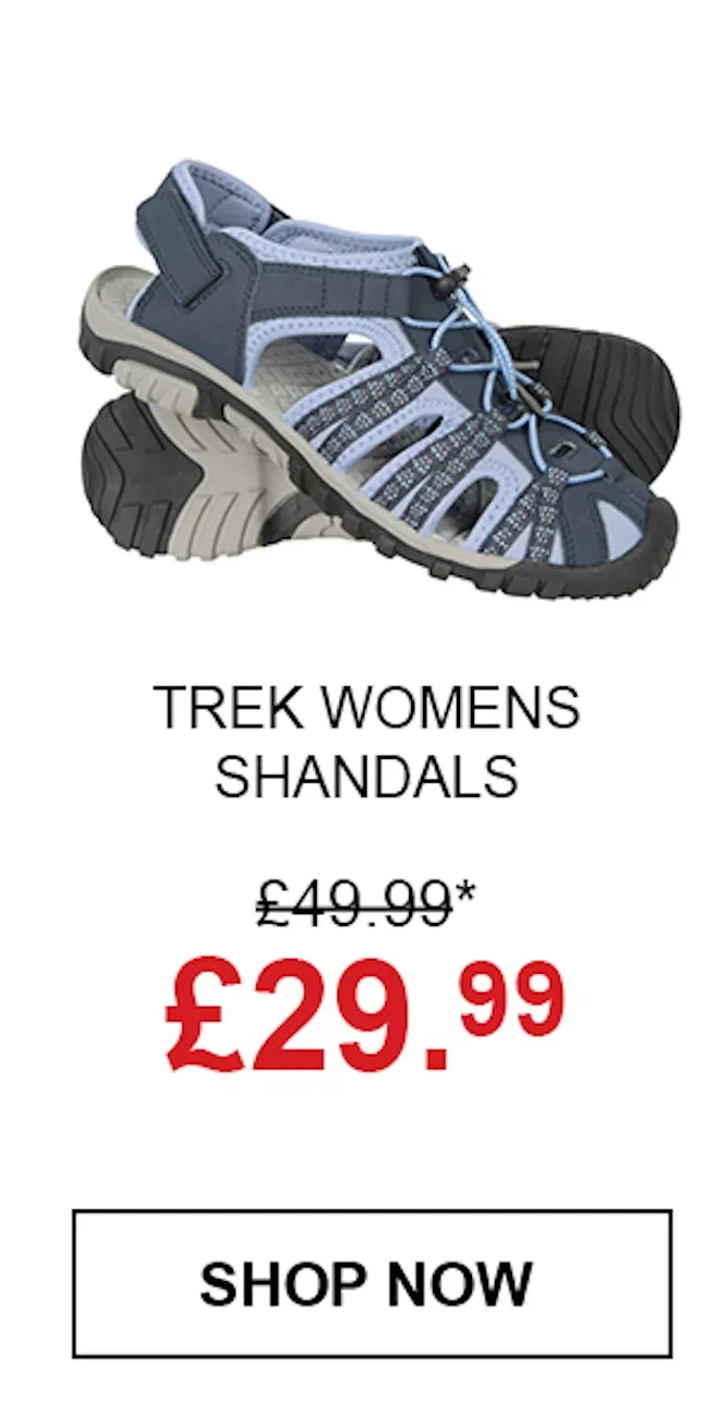 Trek Womens Shandals
