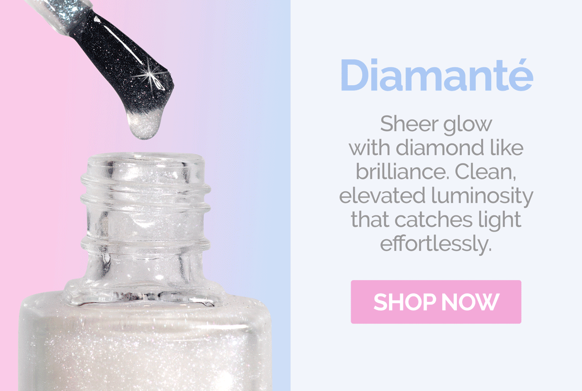 Shop Glow Getter Nail Luminizer in Prism and Diamante