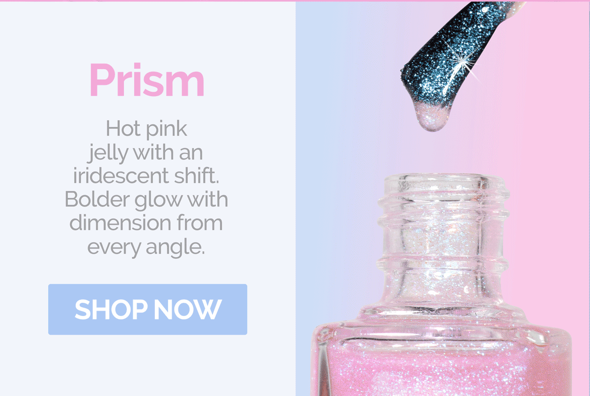 Shop Glow Getter Nail Luminizer in Prism and Diamante
