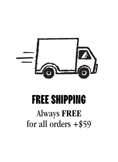 free shipping
