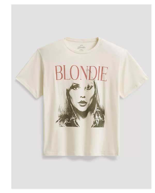 Blondie Tee