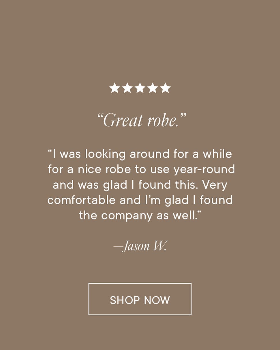 Turkish Linen Robe | Basil