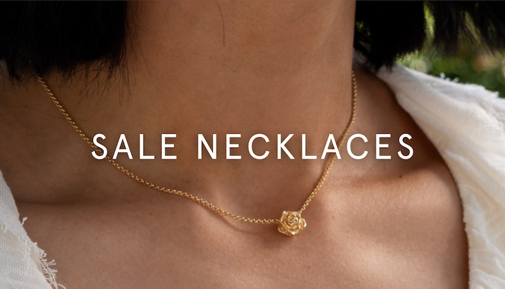 Sale Necklaces - Up to 50% Off