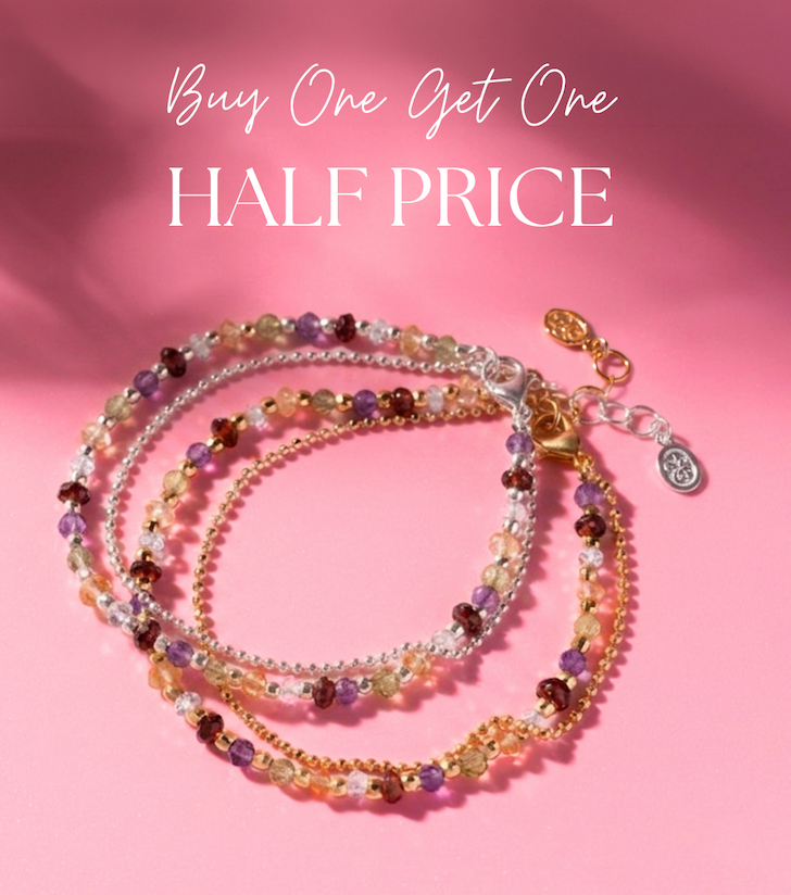 Rainbow Orissa Bracelet | Buy 1 get 1 HALF PRICE
