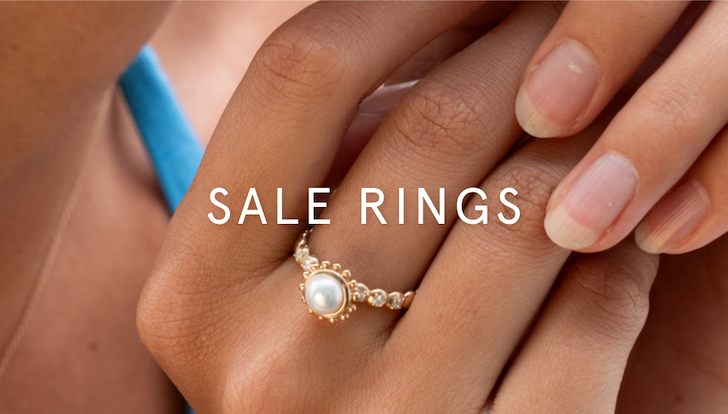 Sale Rings - Up to 50% Off