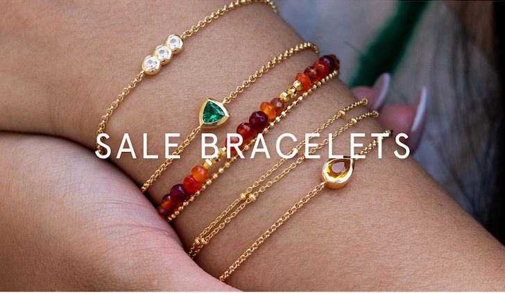 Sale Bracelets - Up to 50% Off